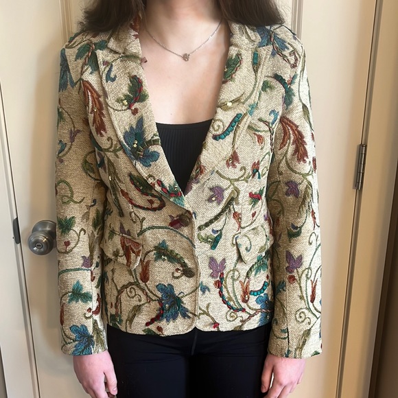 Vintage Anage Too Blazer - Picture 3 of 11